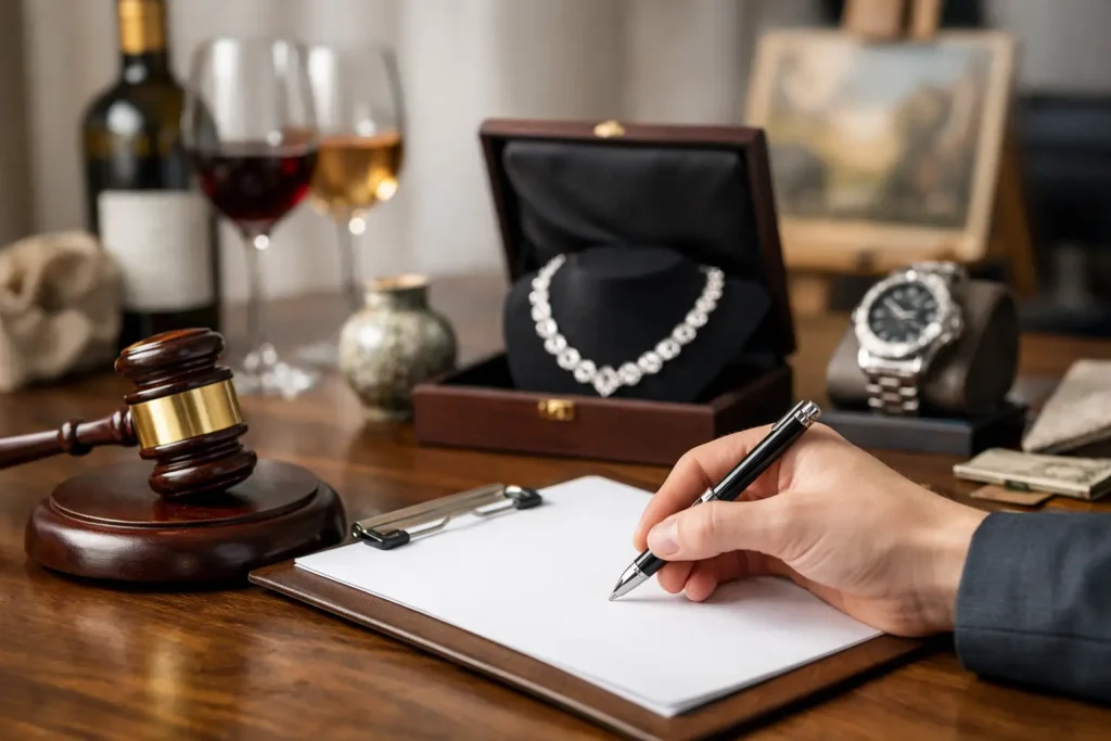 Auction Item Descriptions Tips That Raise More