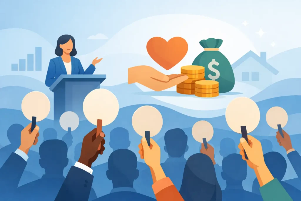 Paddle Raise Guide for a Stronger Fund-a-Need